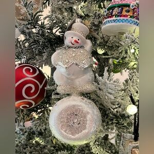 Heartfully Yours Frostine - Limited Edition By Christopher Radko 1500 Br…